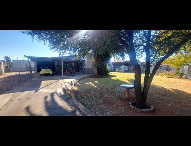 3 BEDROOM HOUSE FOR SALE IN WITPOORTJIE